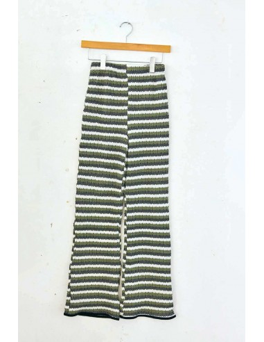 Chop pants(kaki motif)