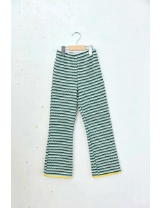 Chop pants(mos green motif)