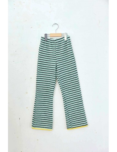 Chop pants(mos green motif)