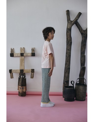 Chop pants(mos green motif)