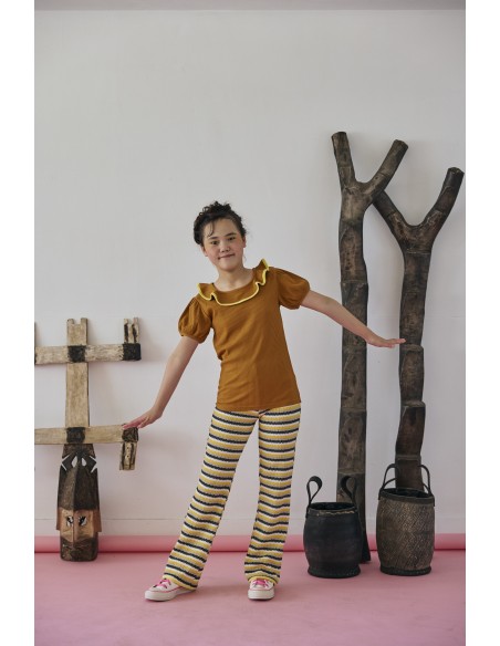 copy of Chop pants(kaki motif)