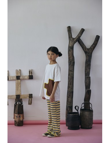 copy of Chop pants(kaki motif)