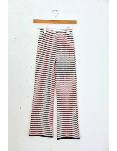 Chop pants(pink motif)