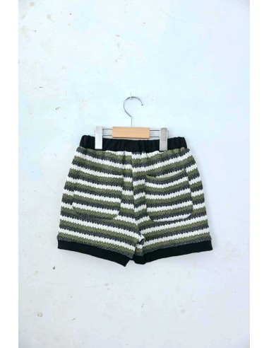 Soreil pants (kaki motif)