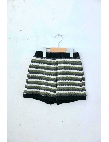 Soreil pants (kaki motif)