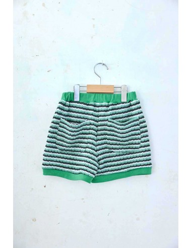 Soreil pants (mos green motif)