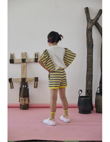 Soreil pants (yellow motif)