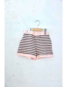 Soreil pants (pink motif)