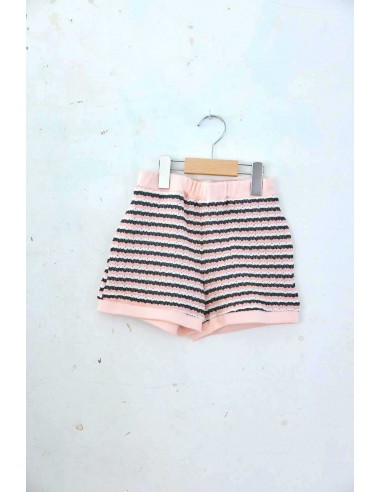 Soreil pants (pink motif)