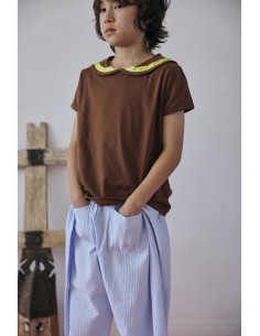 Phai pants (mizuiro) F