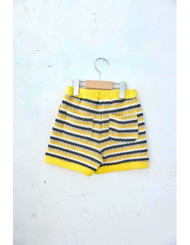 Soreil pants(yellow motif) F