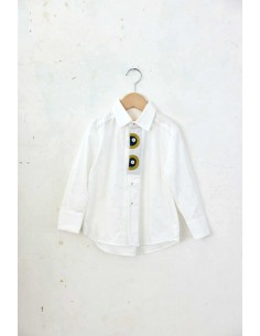 Moon shirts(o.white) F