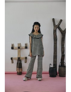 Chop pants(kaki motif) F
