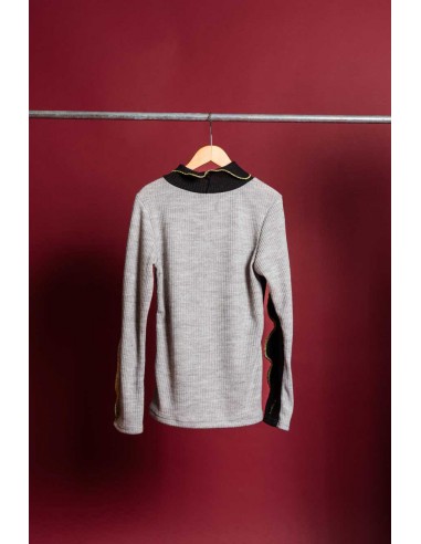 Wave tops (black)