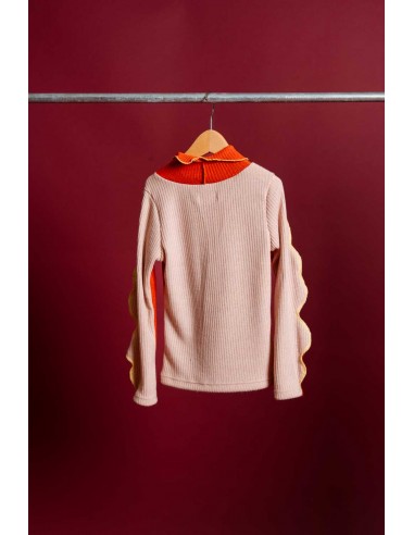 Wave tops (red)