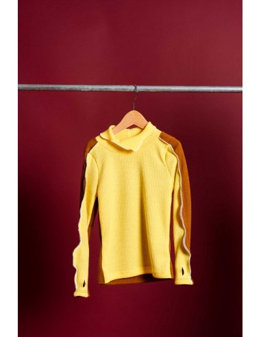 Wave tops (yellow)