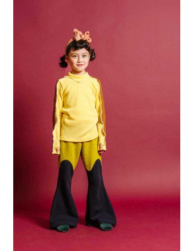 Wave tops (yellow)