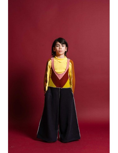 Wave tops (yellow)