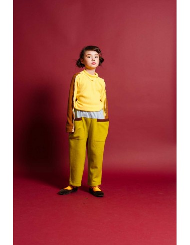 Wave tops (yellow)