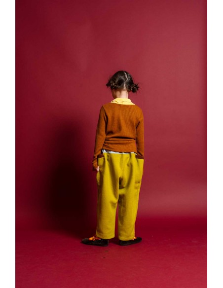Wave tops (yellow)