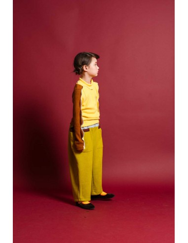 Wave tops (yellow)