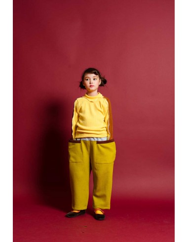 Wave tops (yellow)