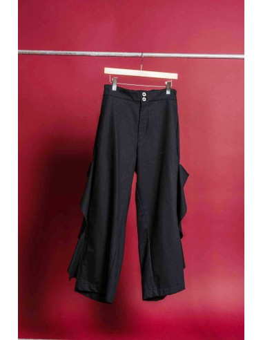 Flouder pants (black)F