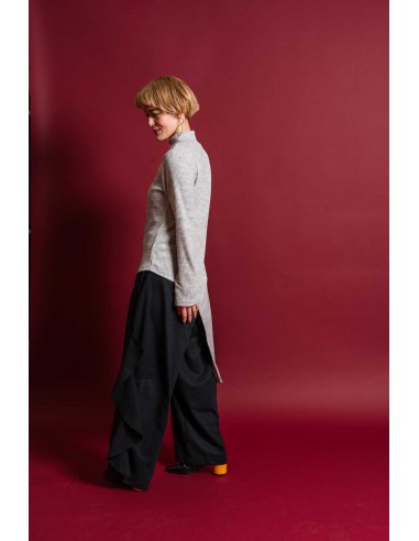 Flouder pants (black)F