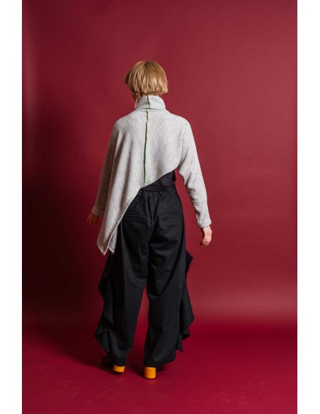 Flouder pants (black)F