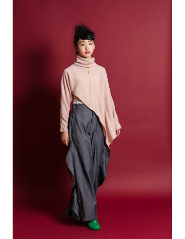 Flouder pants (denim)F