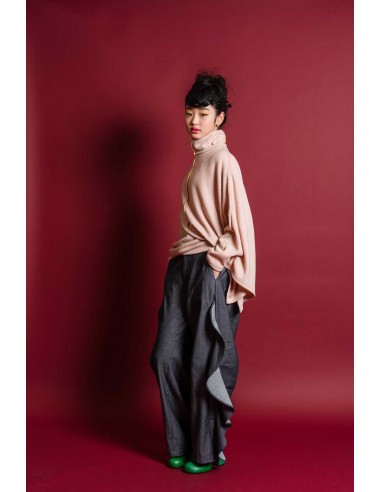 Flouder pants (denim)F