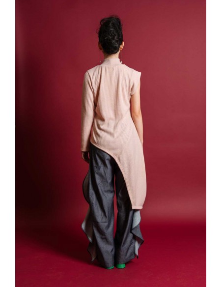 Flouder pants (denim)F