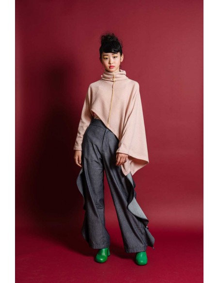 Flouder pants (denim)F