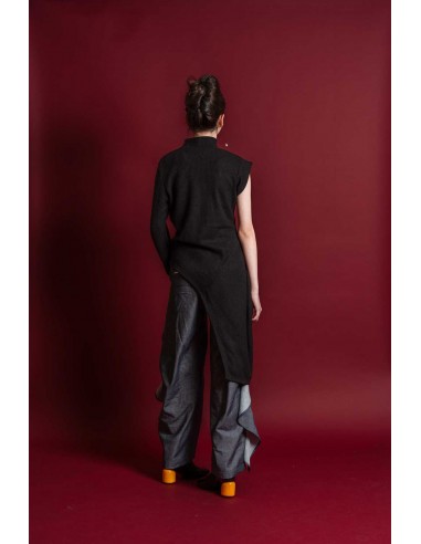 Figaro tops (black)