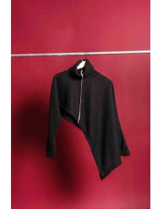 Figaro cape (black) 2