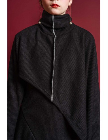 Figaro cape (black)