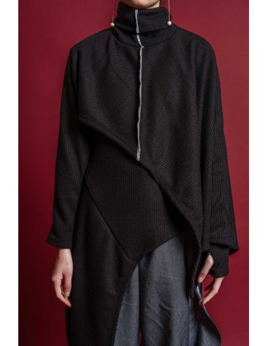 Figaro cape (black)