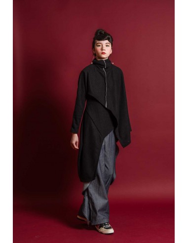 Figaro cape (black)
