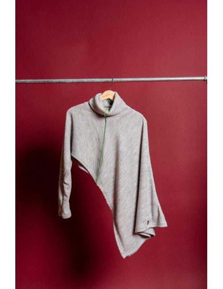 Figaro cape (grey)