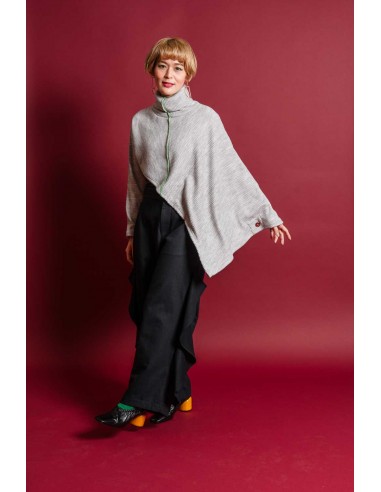 Figaro cape (grey)
