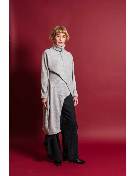 Figaro cape (grey)