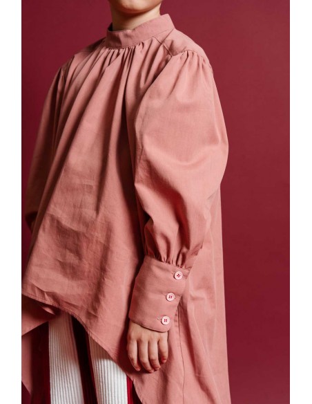Philo shirts OP(mos pink)