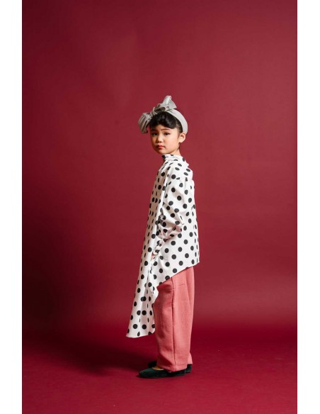 Philo shirts OP(black dots)