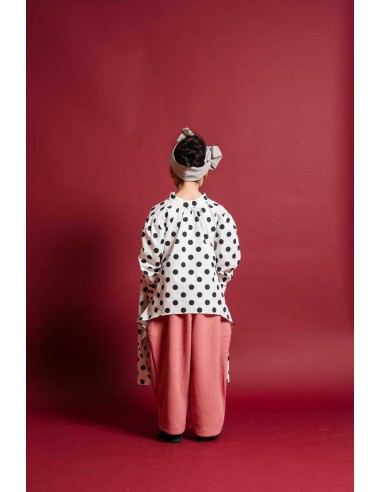 Philo shirts OP(black dots)