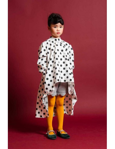 Philo shirts OP(black dots)