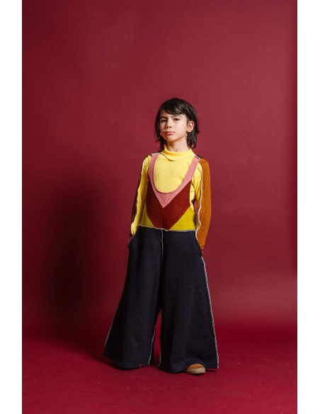 Arba all-in-one(navy)
