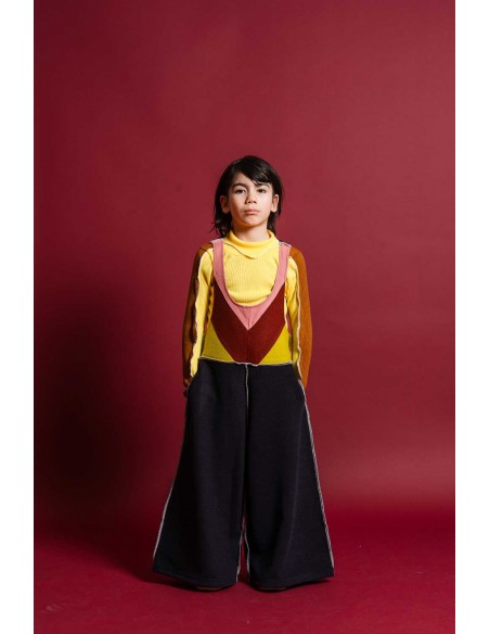 Arba all-in-one(navy)