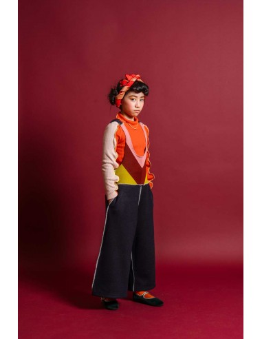 Arba all-in-one(navy)