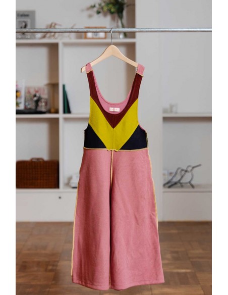 Arba all-in-one(pink)