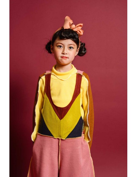 Arba all-in-one(pink)